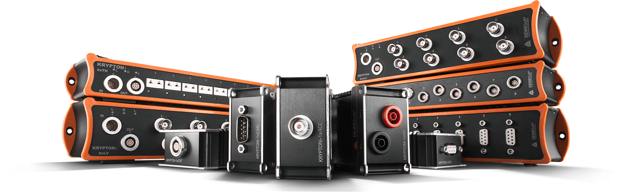 Data Acquisition System